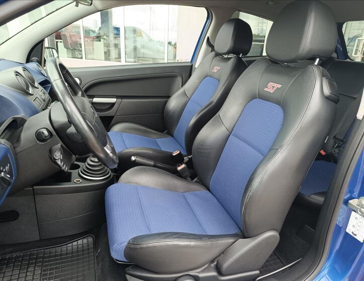 Ford Fiesta Hatchback 2,0 l 110 kw