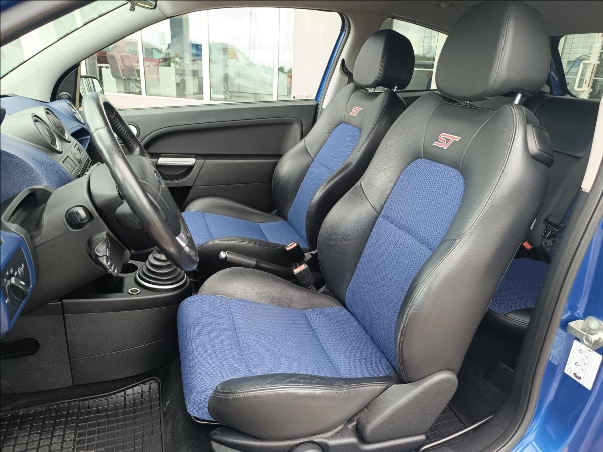 Ford Fiesta Hatchback 2,0 l 110 kw