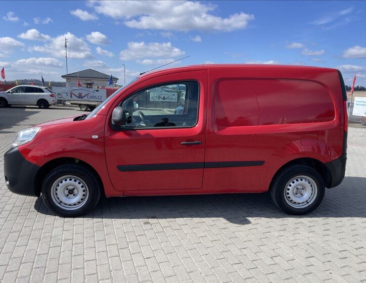 Renault Kangoo Ostatní 1,5 l 55 kw