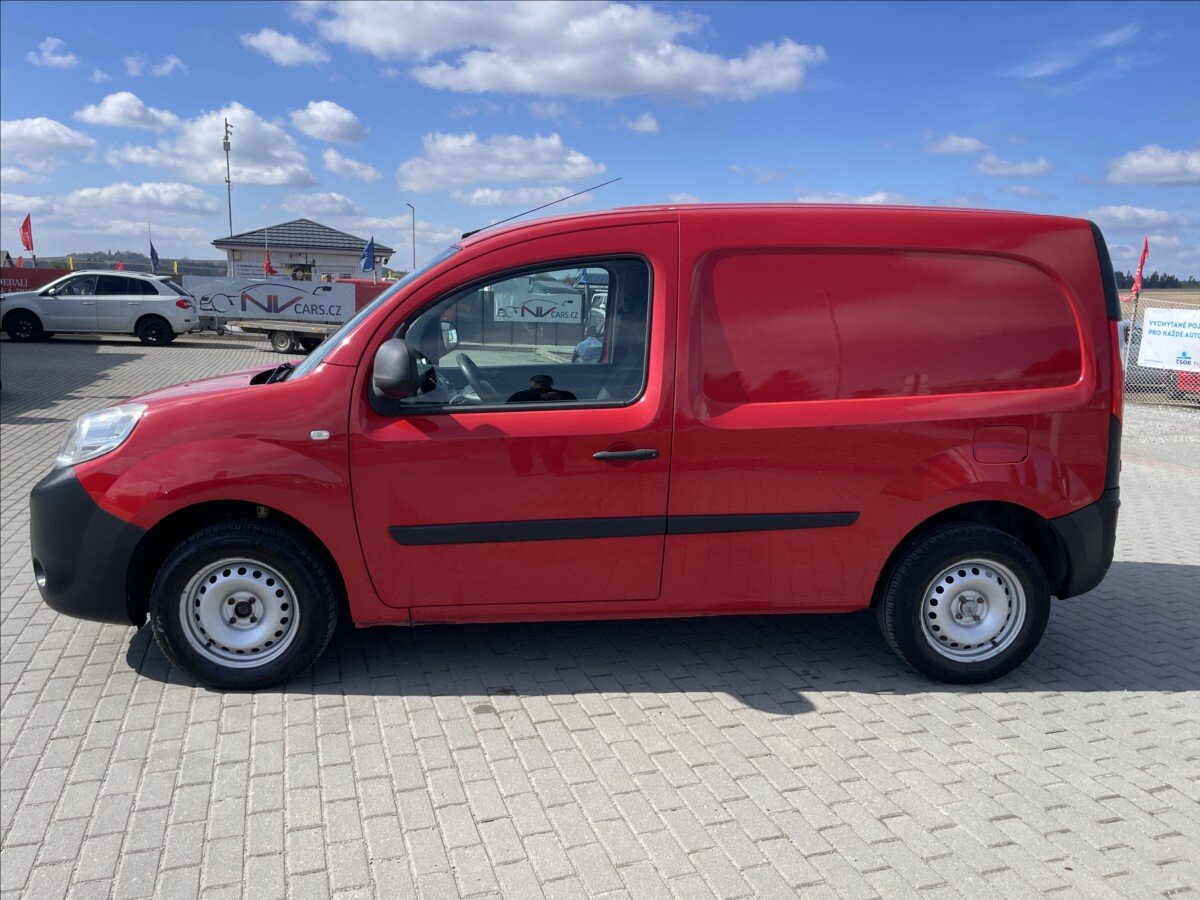 Renault Kangoo Ostatní 1,5 l 55 kw