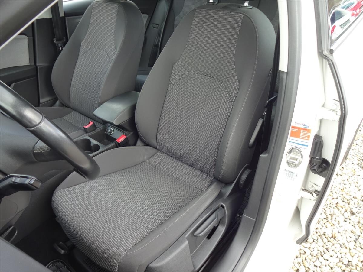 Seat Leon Kombi 1,6 l 85 kw