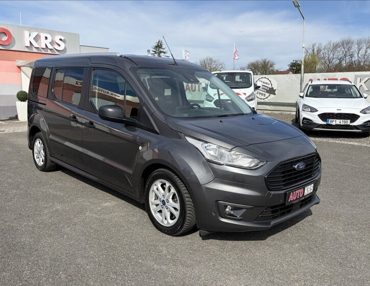 Ford Tourneo Connect Kombi 1,5 l 88 kw