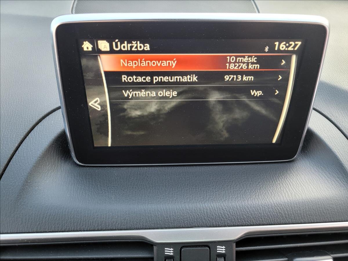 Mazda 3 Sedan / Limuzína 2,0 l 88 kw