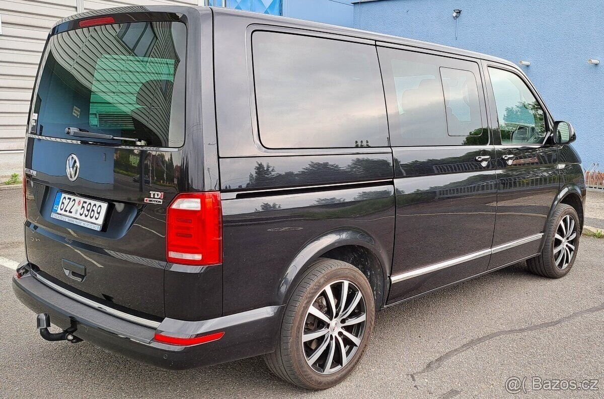 Volkswagen Multivan Kombi 2,0 l 110 kw