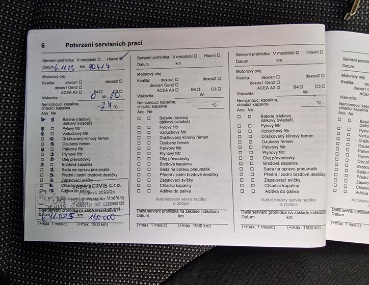 Opel Combo Skříň 1,5 l 75 kw