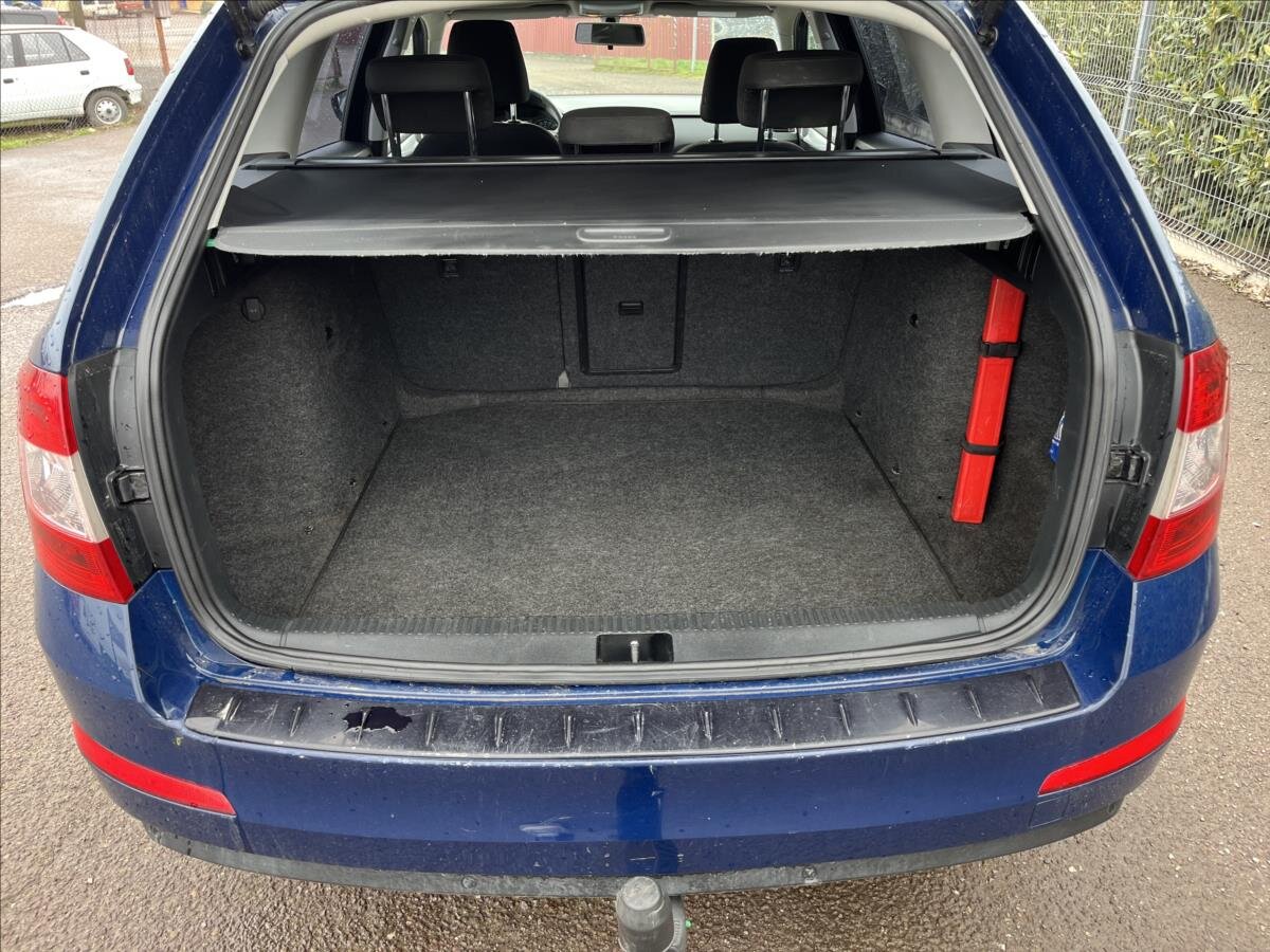 Škoda Octavia Kombi 2,0 l 110 kw