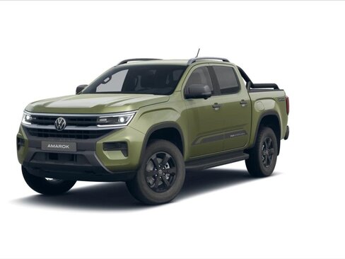 Volkswagen Amarok Pick-up 0,0 177 kw