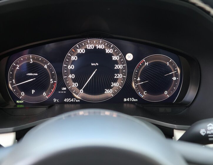 Mazda CX-60 SUV / Terénní 3,3 l 187 kw