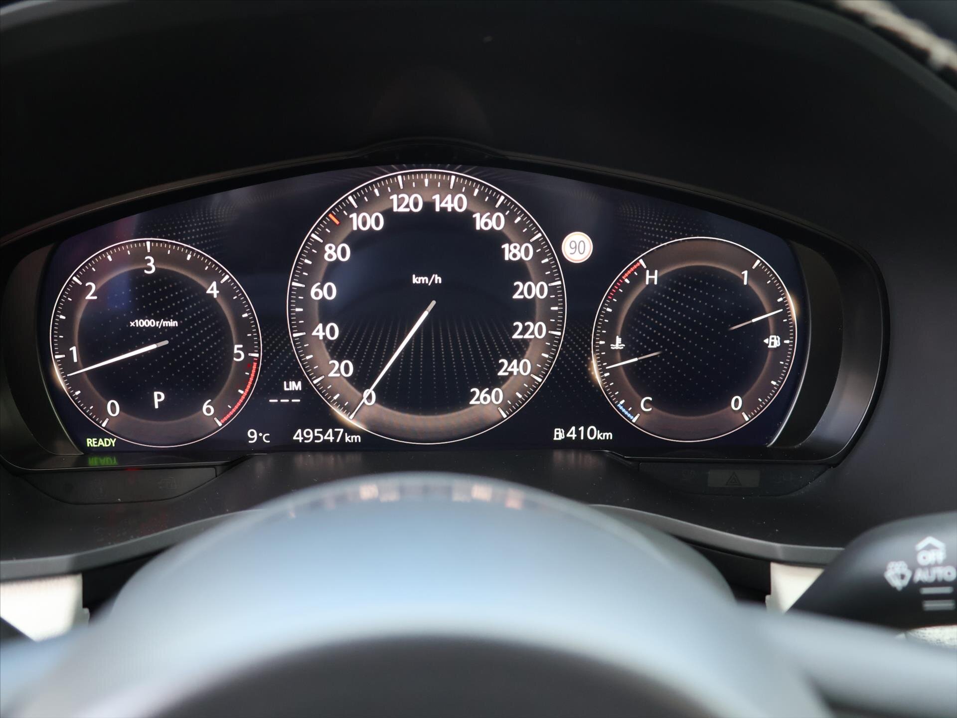 Mazda CX-60 SUV / Terénní 3,3 l 187 kw