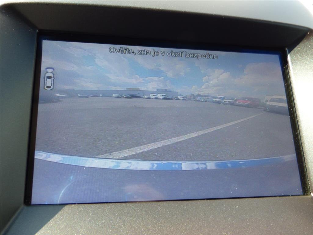 Ford Edge SUV / Terénní 2,0 l 132 kw