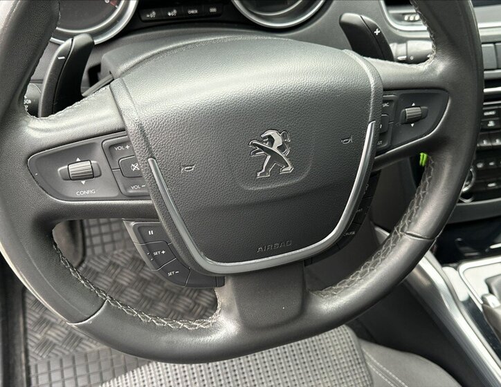 Peugeot 508 Kombi 1,6 l 84 kw