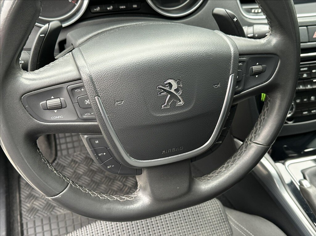 Peugeot 508 Kombi 1,6 l 84 kw