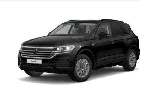 Volkswagen Touareg SUV / Terénní 3,0 l 170 kw