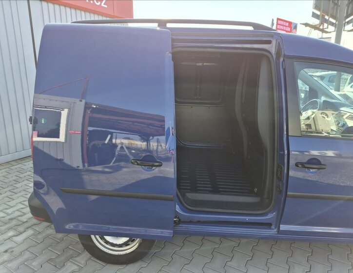 Volkswagen Caddy Ostatní 2,0 l 75 kw