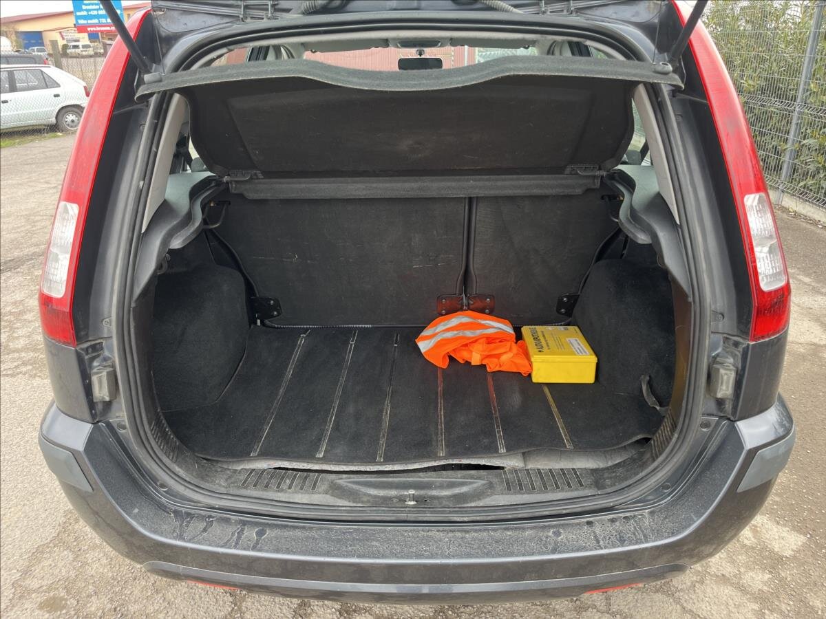 Ford Fusion Kombi 1,4 l 59 kw