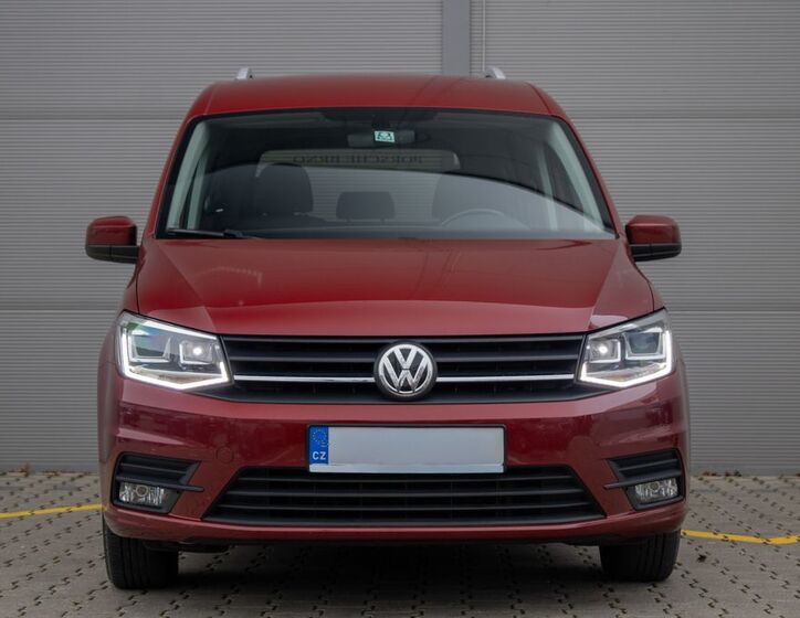 Volkswagen Caddy 2