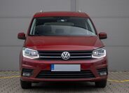 Volkswagen Caddy 2
