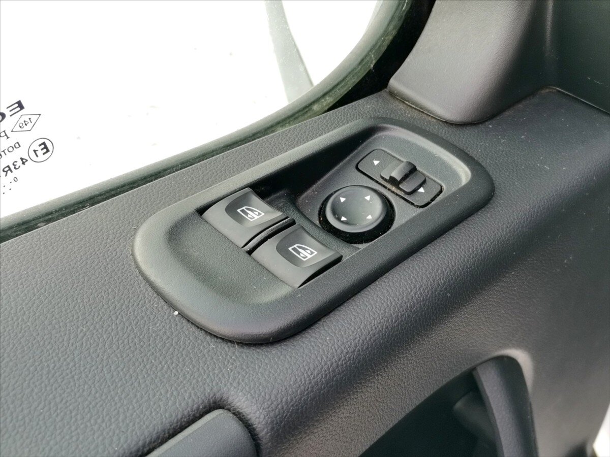 Renault Master Skříň 2,3 l 107 kw