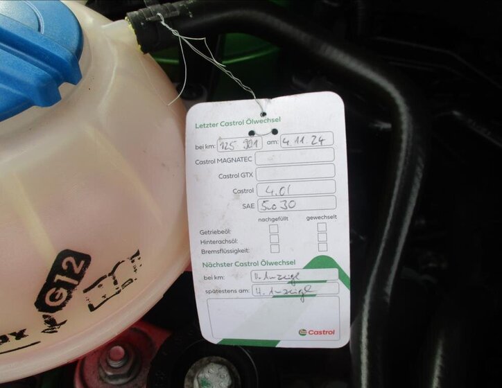 Škoda Fabia Kombi 1,2 l 63 kw