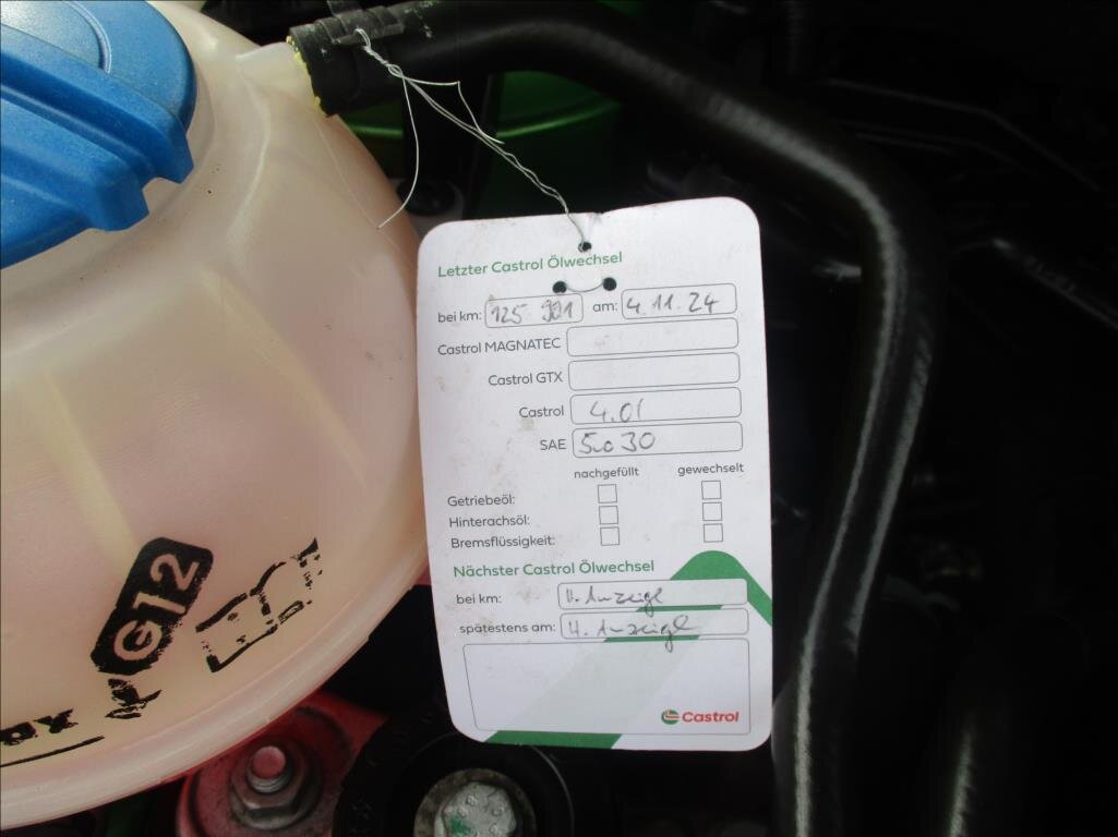 Škoda Fabia Kombi 1,2 l 63 kw