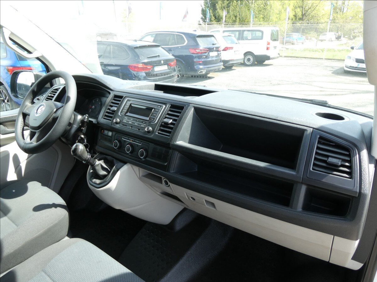 Volkswagen Transporter Skříň 2,0 l 75 kw