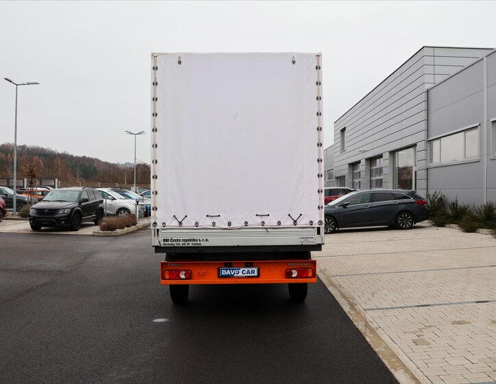 Opel Movano Valník 2,3 l 110 kw