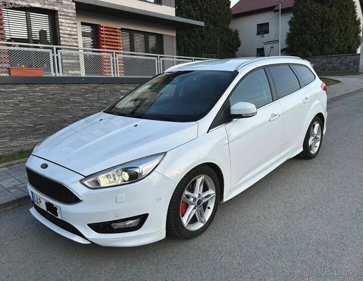 Ford Focus Kombi 0,0 0