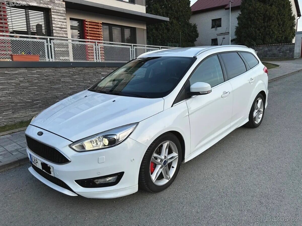 Ford Focus Kombi 0,0 0