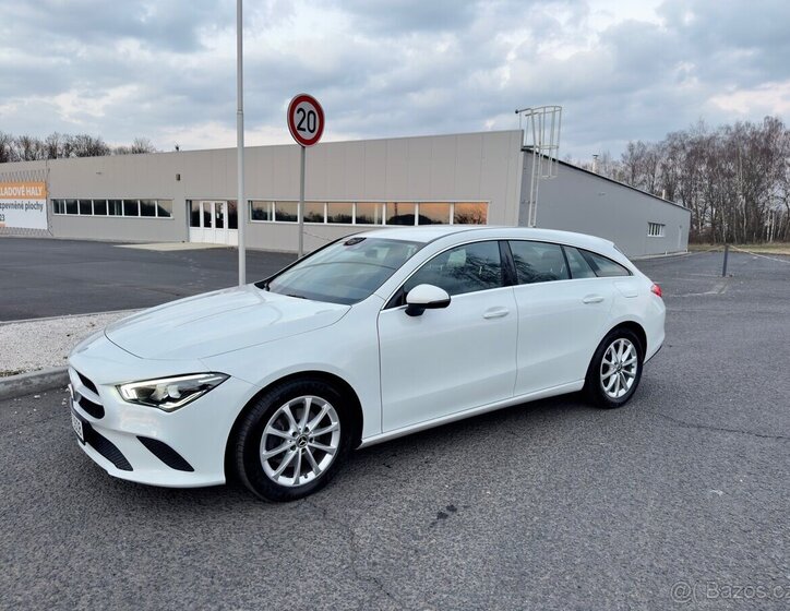 Mercedes-Benz CLA Kombi 0,0 0