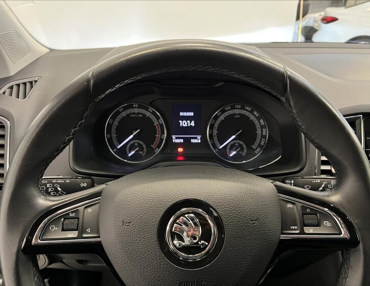 Škoda Karoq SUV 1,5 l 110 kw