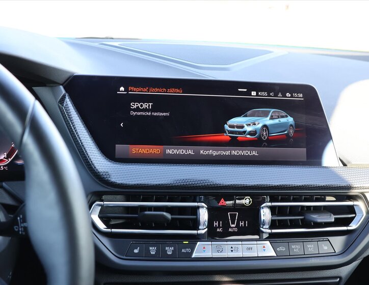 BMW Řada 2 Kupé 1,5 l 100 kw