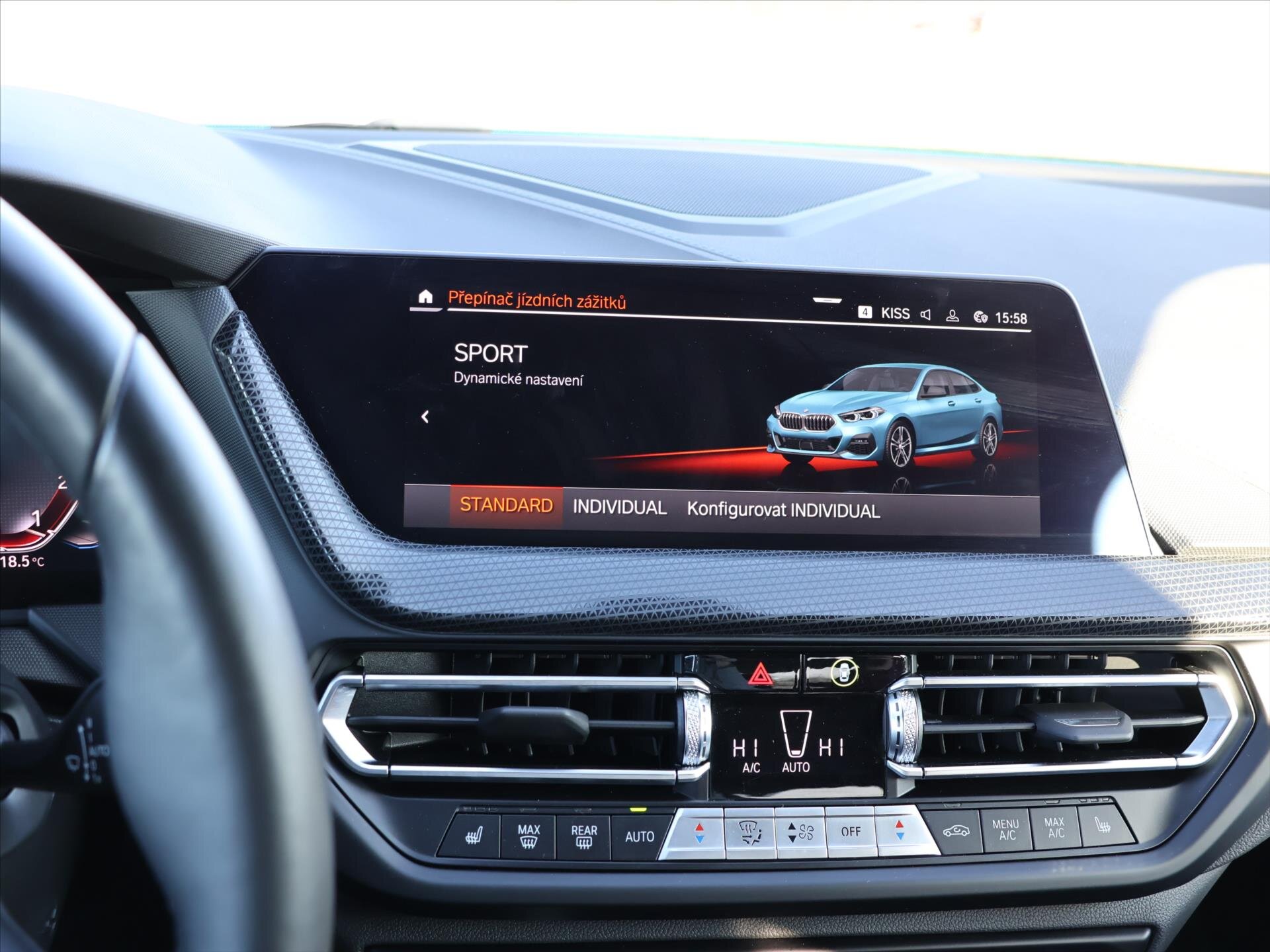 BMW Řada 2 Kupé 1,5 l 100 kw