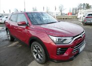 SsangYong Korando SUV / Terénní 1,5 l 120 kw