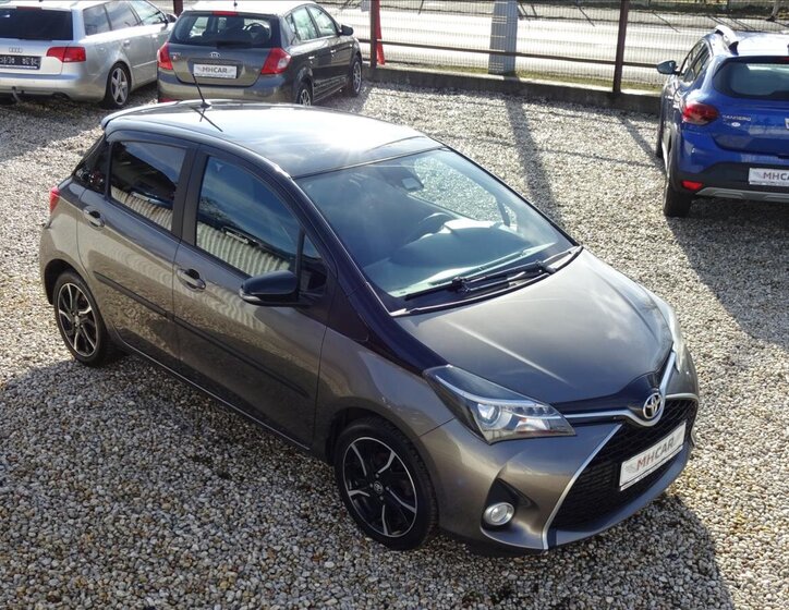 Toyota Yaris Kombi 1,3 l 73 kw