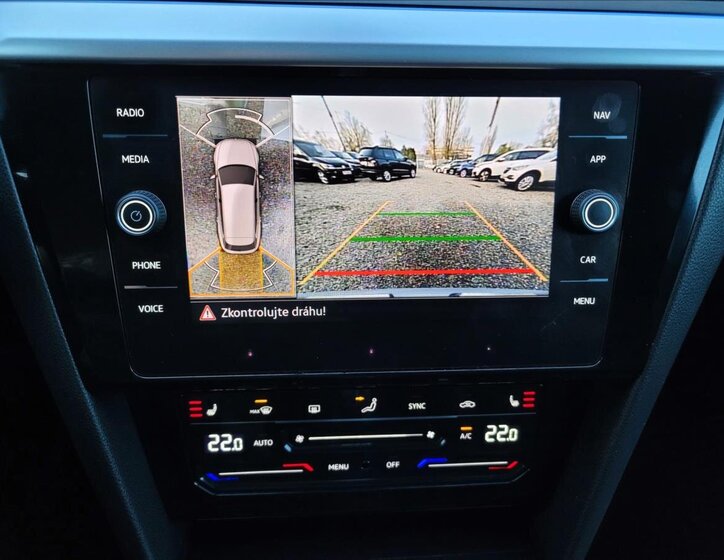 Volkswagen Arteon 27