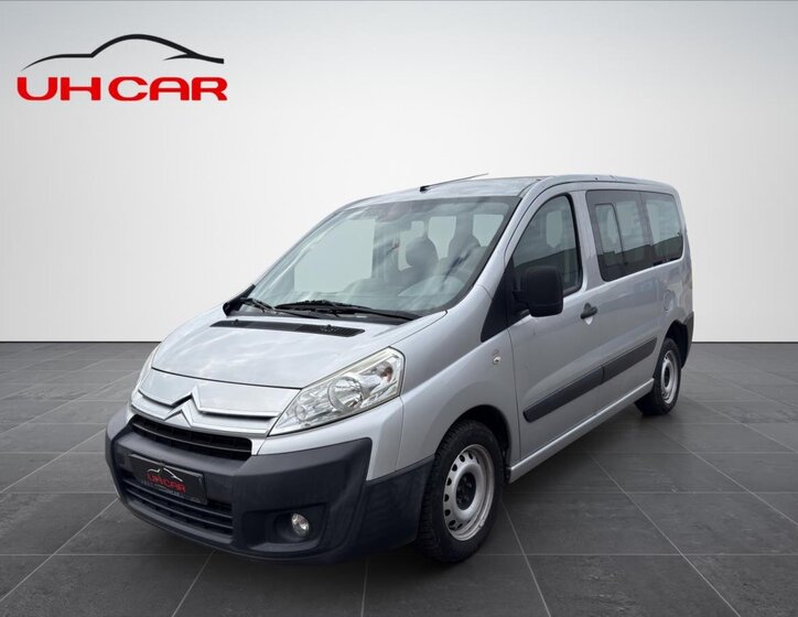 Citroën Jumpy Kombi 2,0 l 72 kw