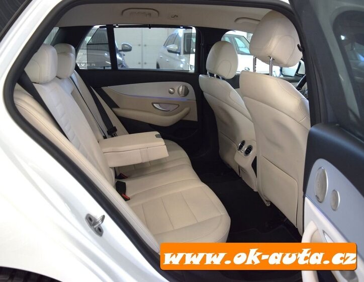 Mercedes-Benz Třídy E Kombi 0,0 0