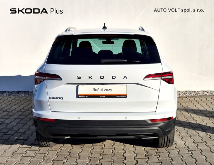 Škoda Karoq 10