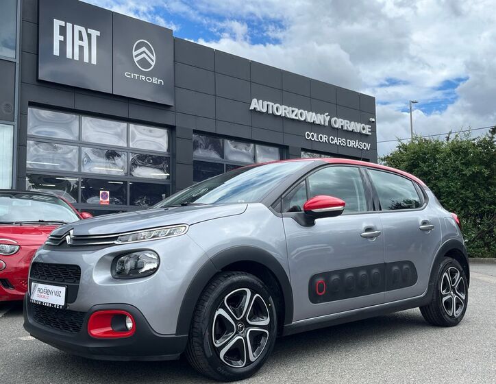 Citroën C3 1