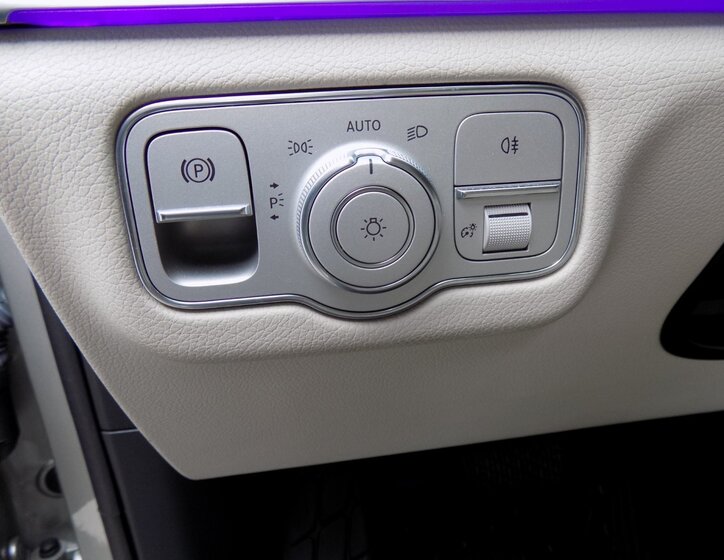 Mercedes-Benz GLE SUV / Terénní 2,9 l 243 kw