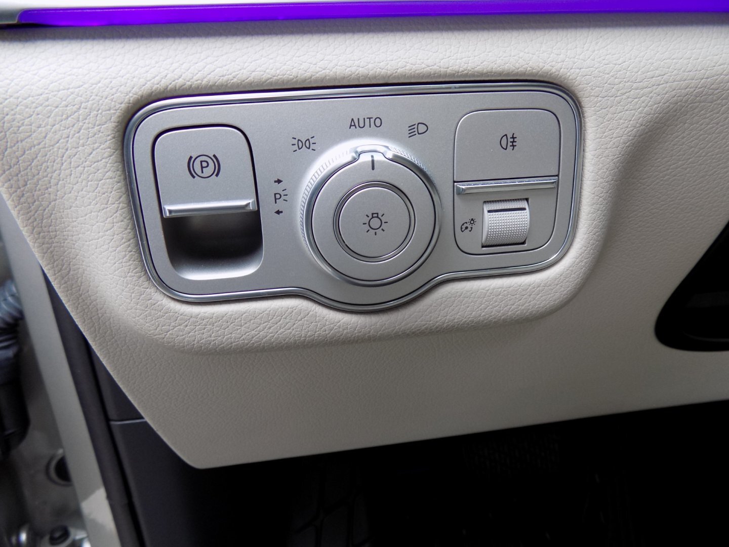 Mercedes-Benz GLE SUV / Terénní 2,9 l 243 kw