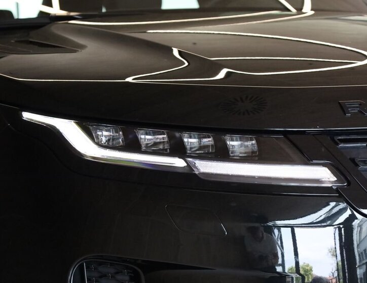 Land Rover Range Rover Evoque SUV / Terénní 2,0 l 150 kw