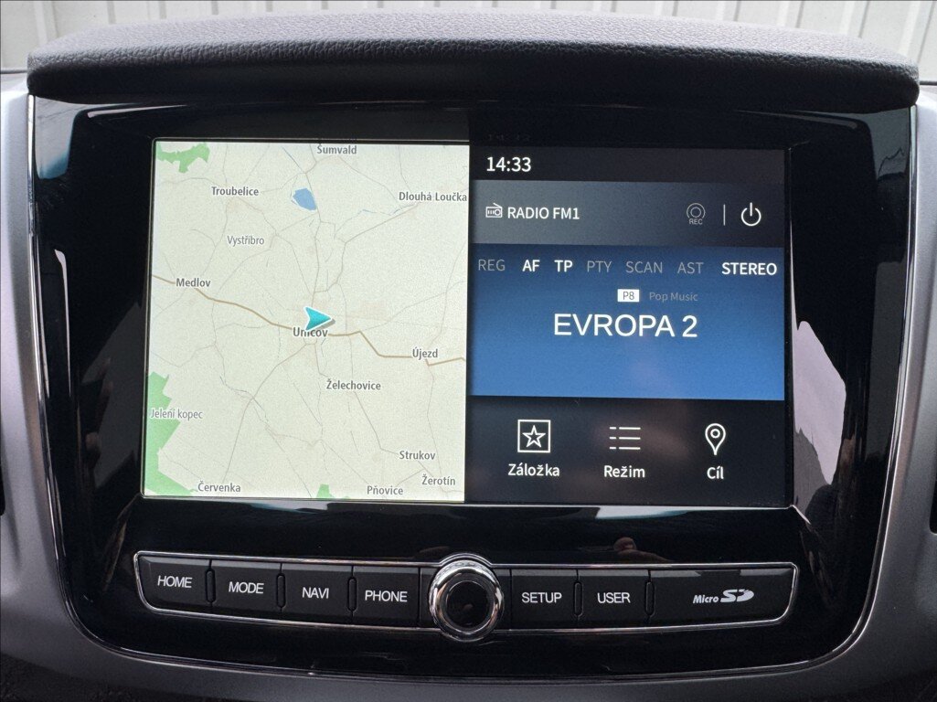 SsangYong Rexton SUV 2,2 l 148 kw