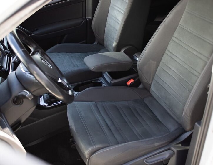 Volkswagen Touran MPV 2,0 l 110 kw