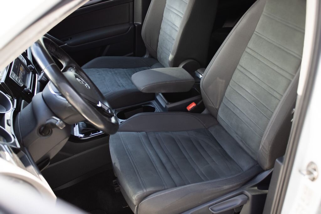 Volkswagen Touran MPV 2,0 l 110 kw