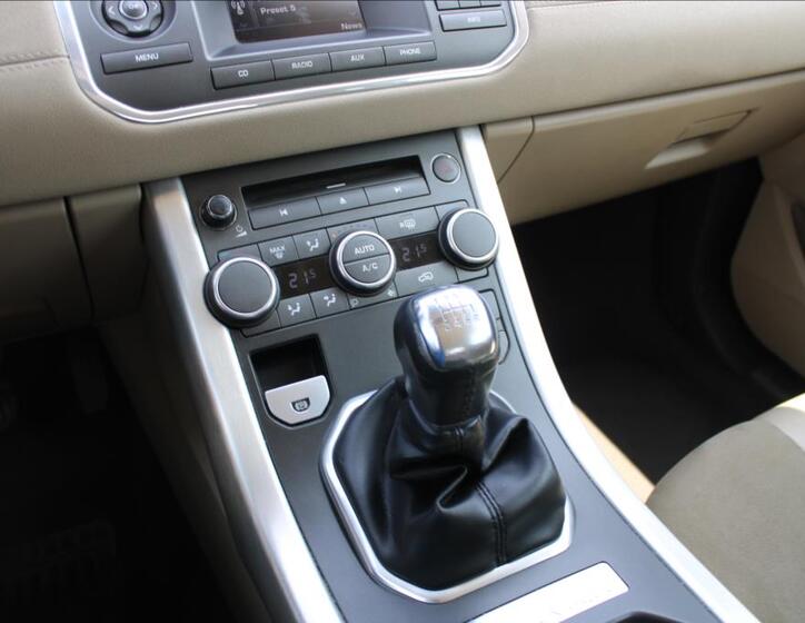 Land Rover Range Rover Evoque 18