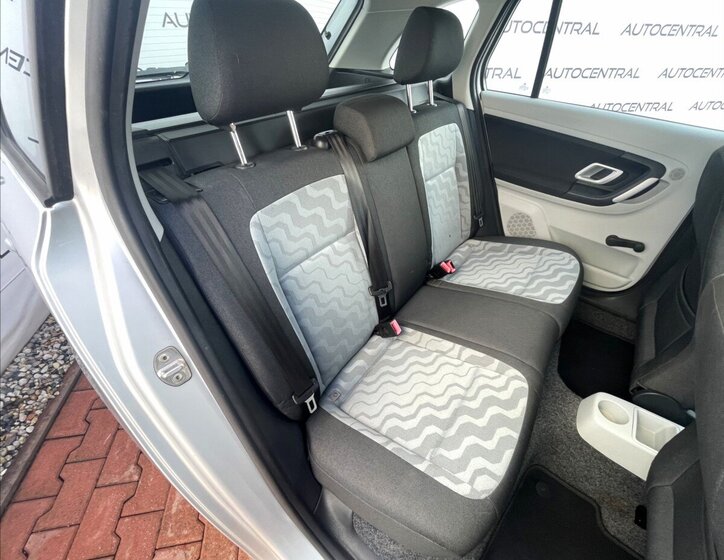 Škoda Fabia Kombi 1,4 l 63 kw