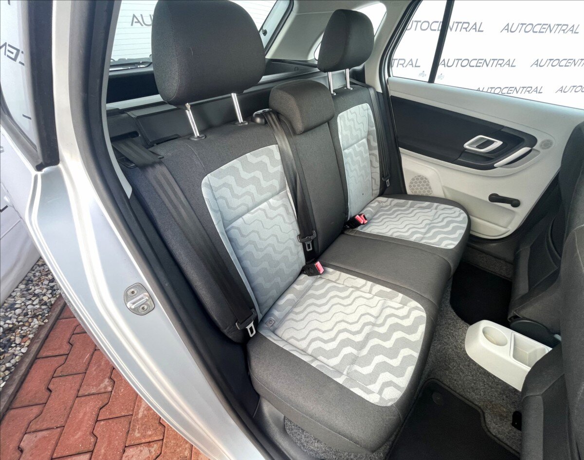 Škoda Fabia Kombi 1,4 l 63 kw