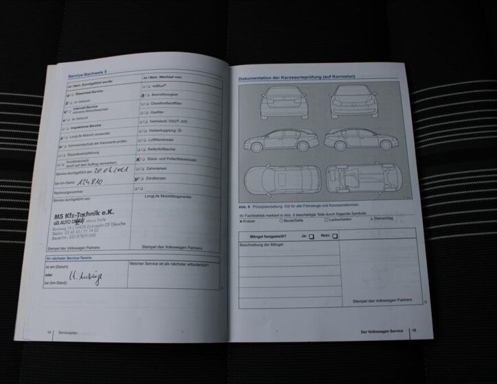 Volkswagen Touran 30