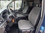 Ford Tourneo Custom MPV 2,0 l 136 kw